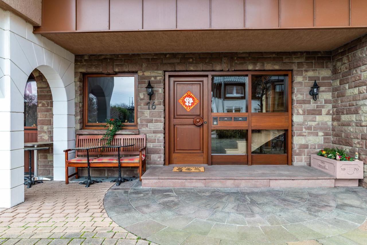 Apartamento Cheng Baden-Baden Exterior foto