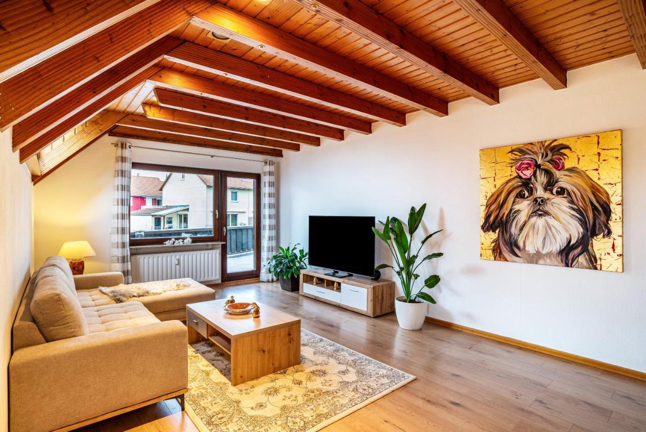 Apartamento Cheng Baden-Baden Exterior foto