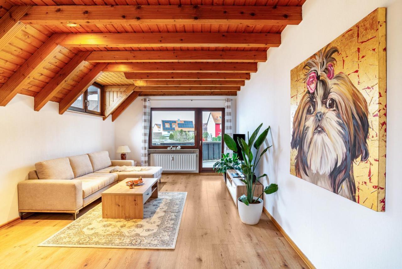 Apartamento Cheng Baden-Baden Exterior foto