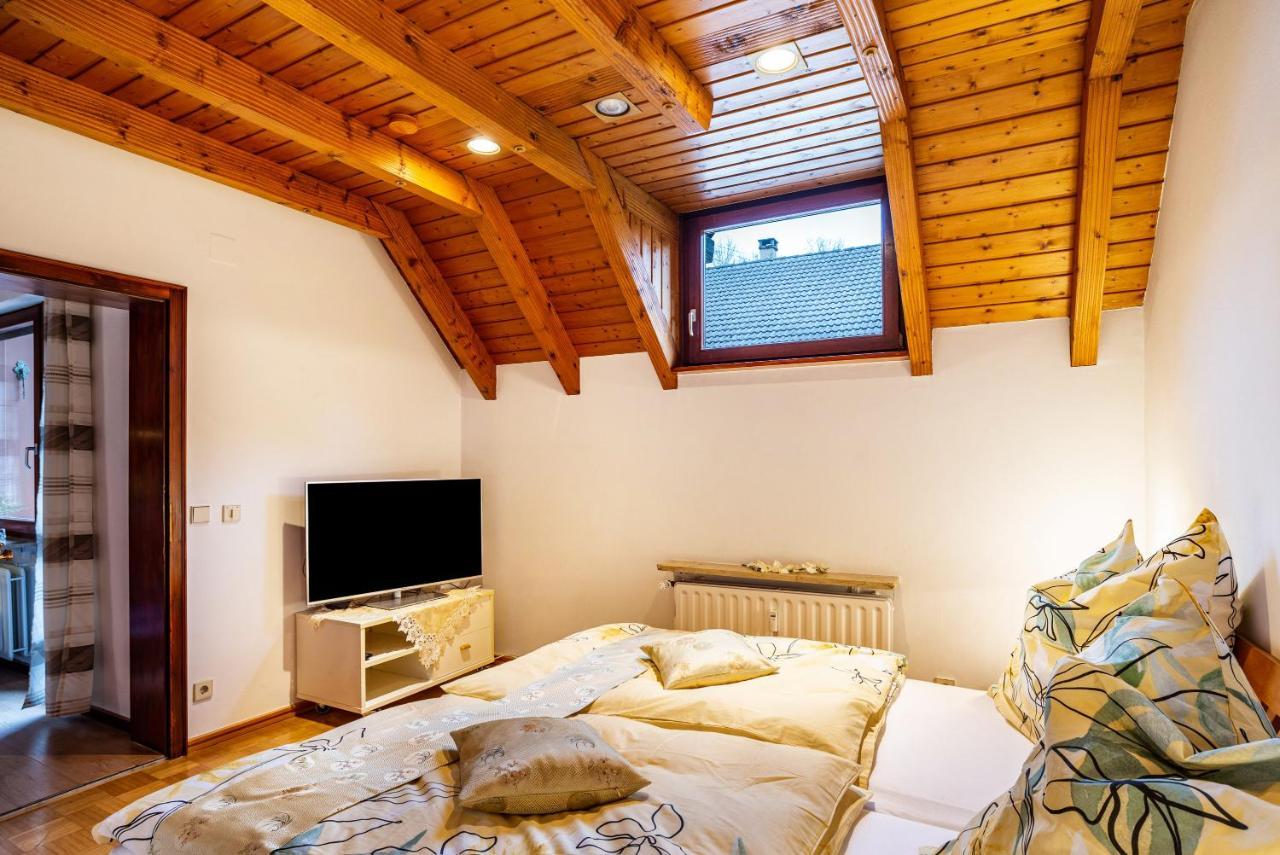 Apartamento Cheng Baden-Baden Exterior foto