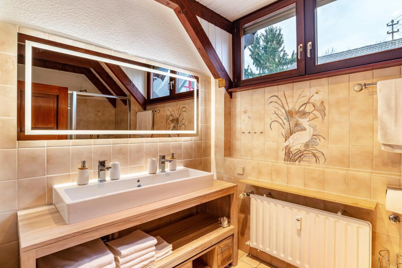 Apartamento Cheng Baden-Baden Exterior foto