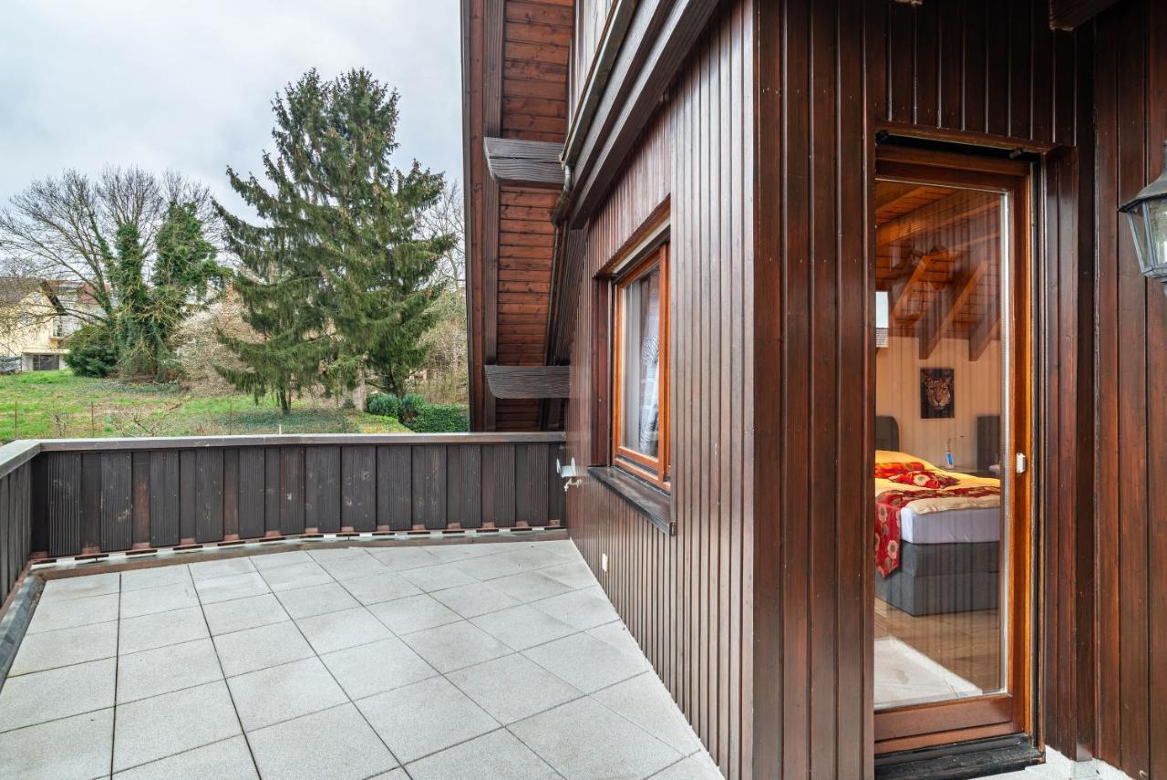 Apartamento Cheng Baden-Baden Exterior foto