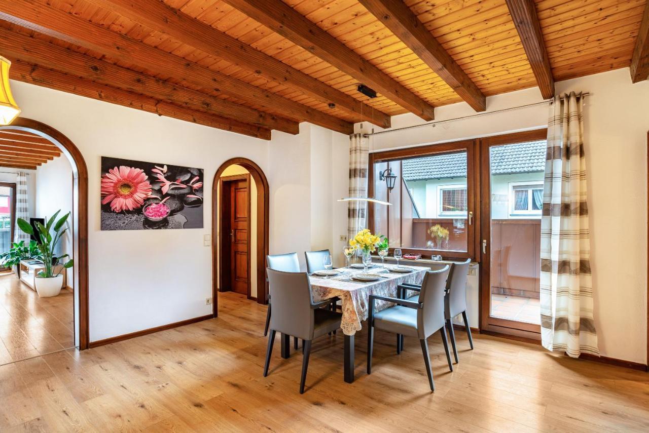 Apartamento Cheng Baden-Baden Exterior foto