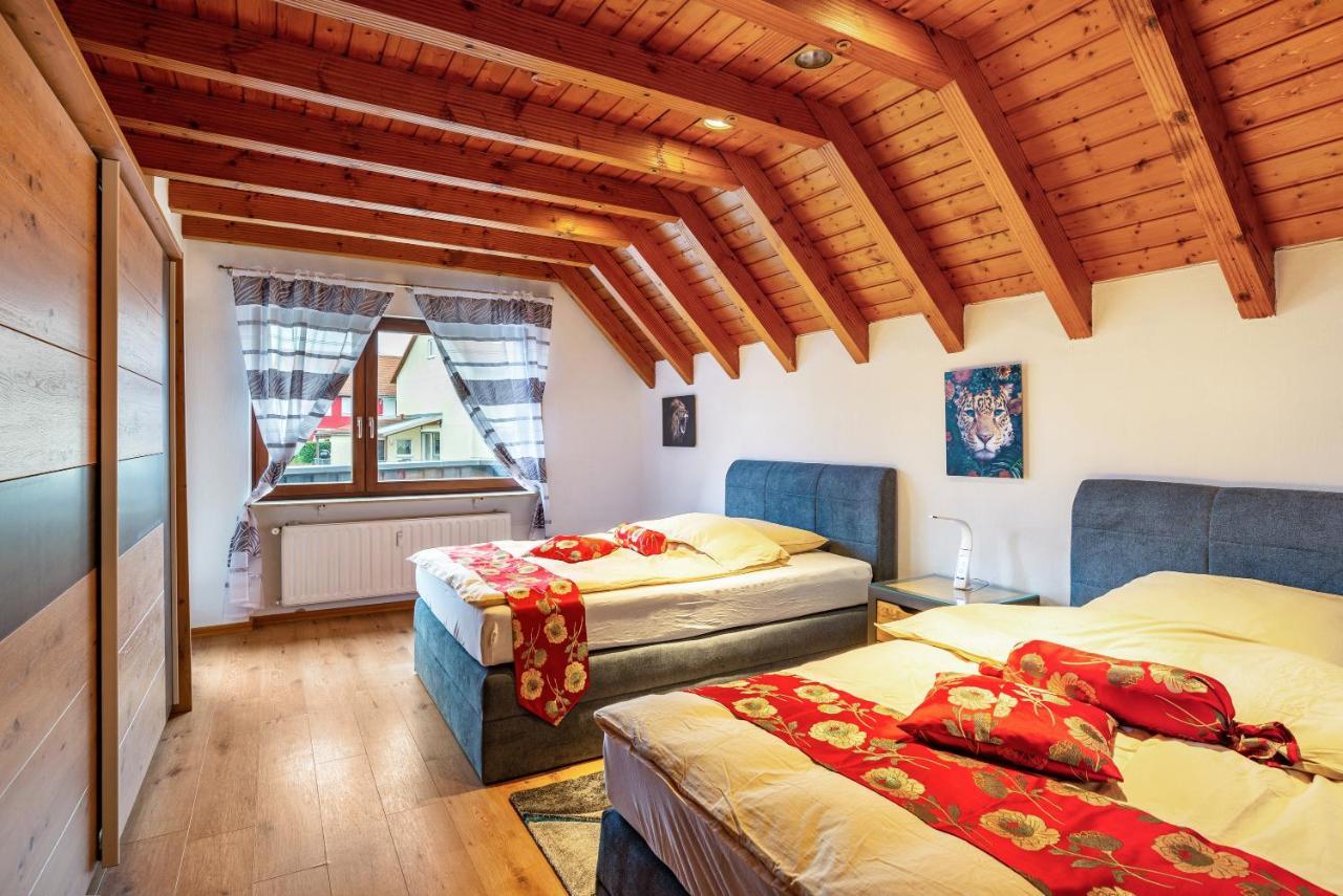 Apartamento Cheng Baden-Baden Exterior foto
