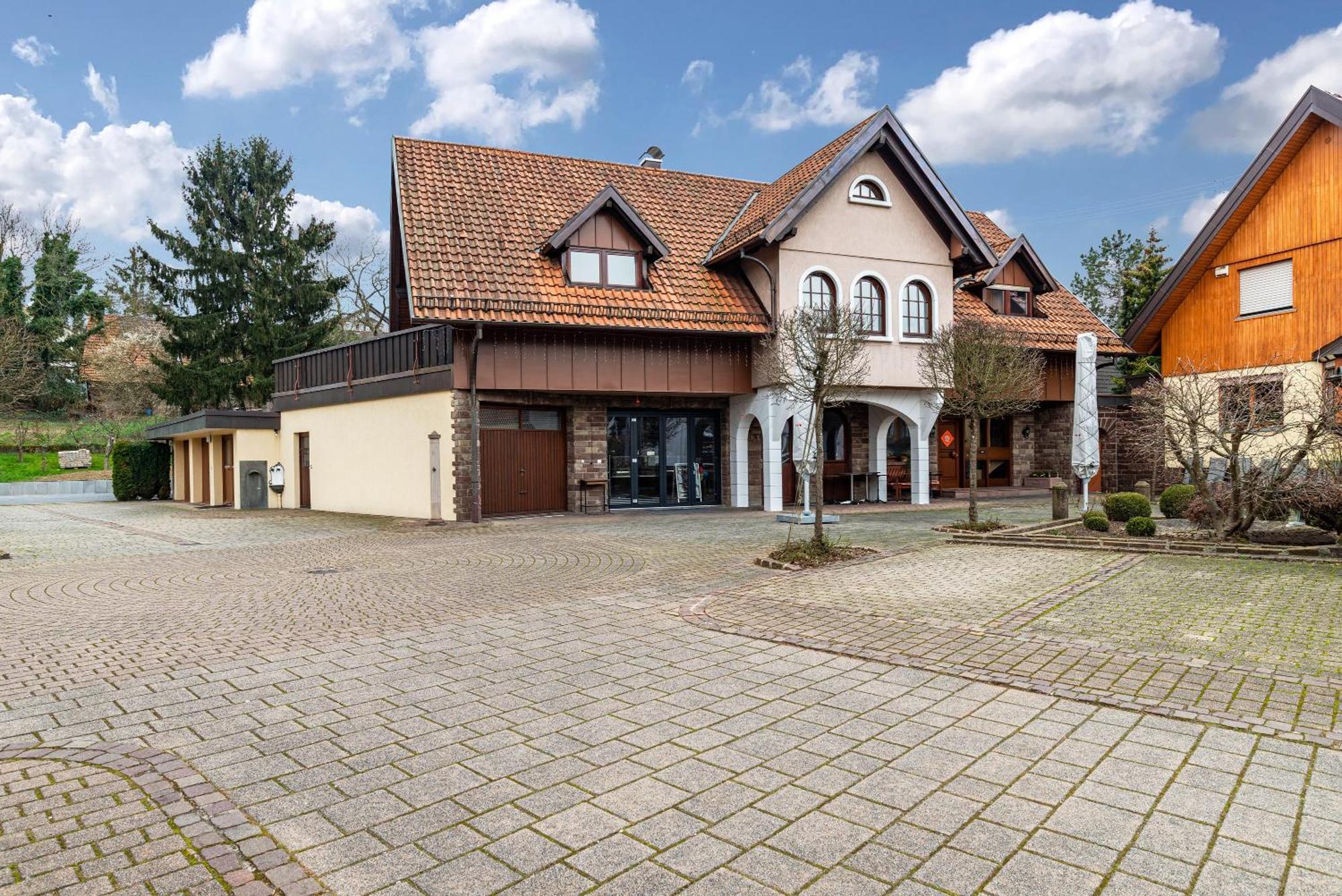 Apartamento Cheng Baden-Baden Exterior foto